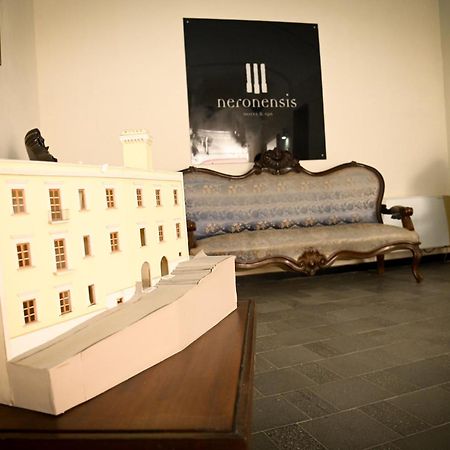Hotel Terme Neronensis Pozzuoli Ngoại thất bức ảnh
