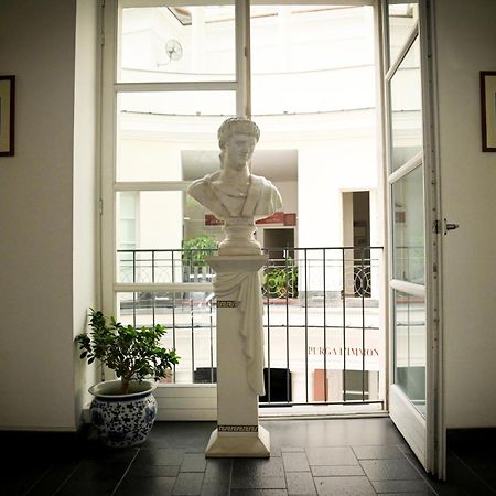 Hotel Terme Neronensis Pozzuoli Ngoại thất bức ảnh
