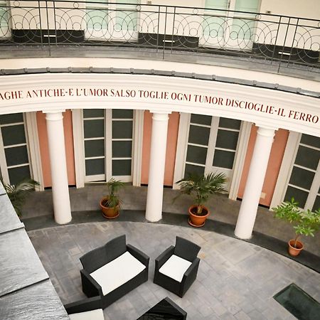 Hotel Terme Neronensis Pozzuoli Ngoại thất bức ảnh