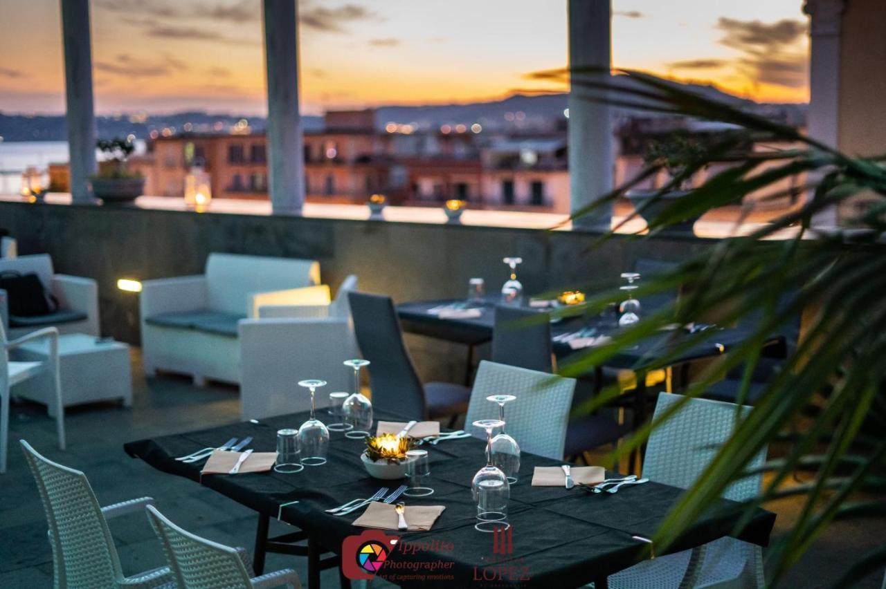 Hotel Terme Neronensis Pozzuoli Ngoại thất bức ảnh