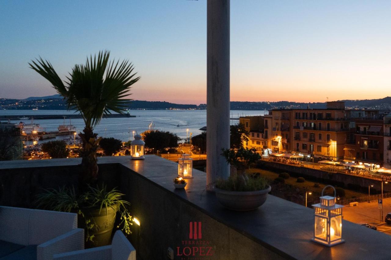 Hotel Terme Neronensis Pozzuoli Ngoại thất bức ảnh