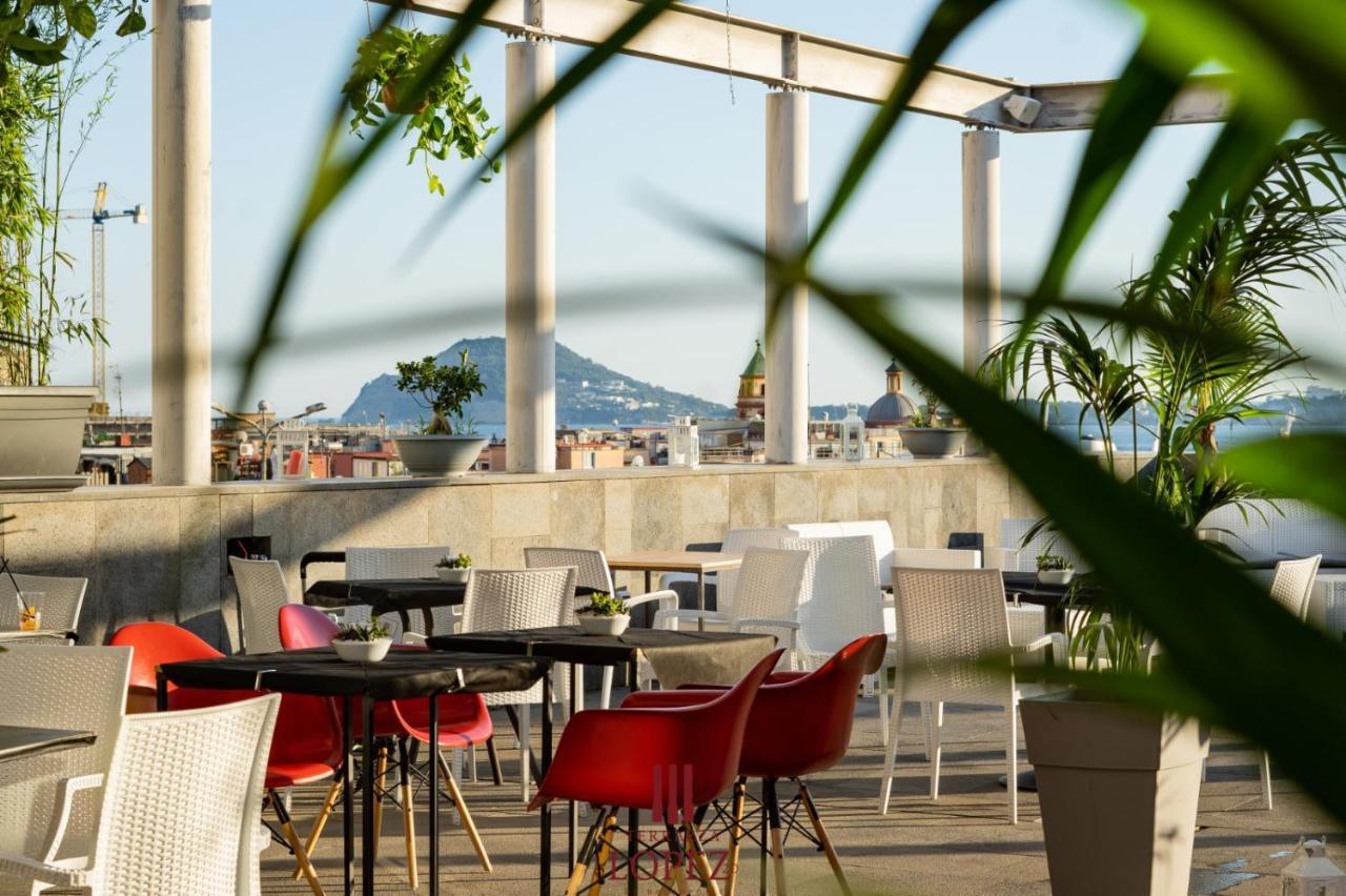 Hotel Terme Neronensis Pozzuoli Ngoại thất bức ảnh