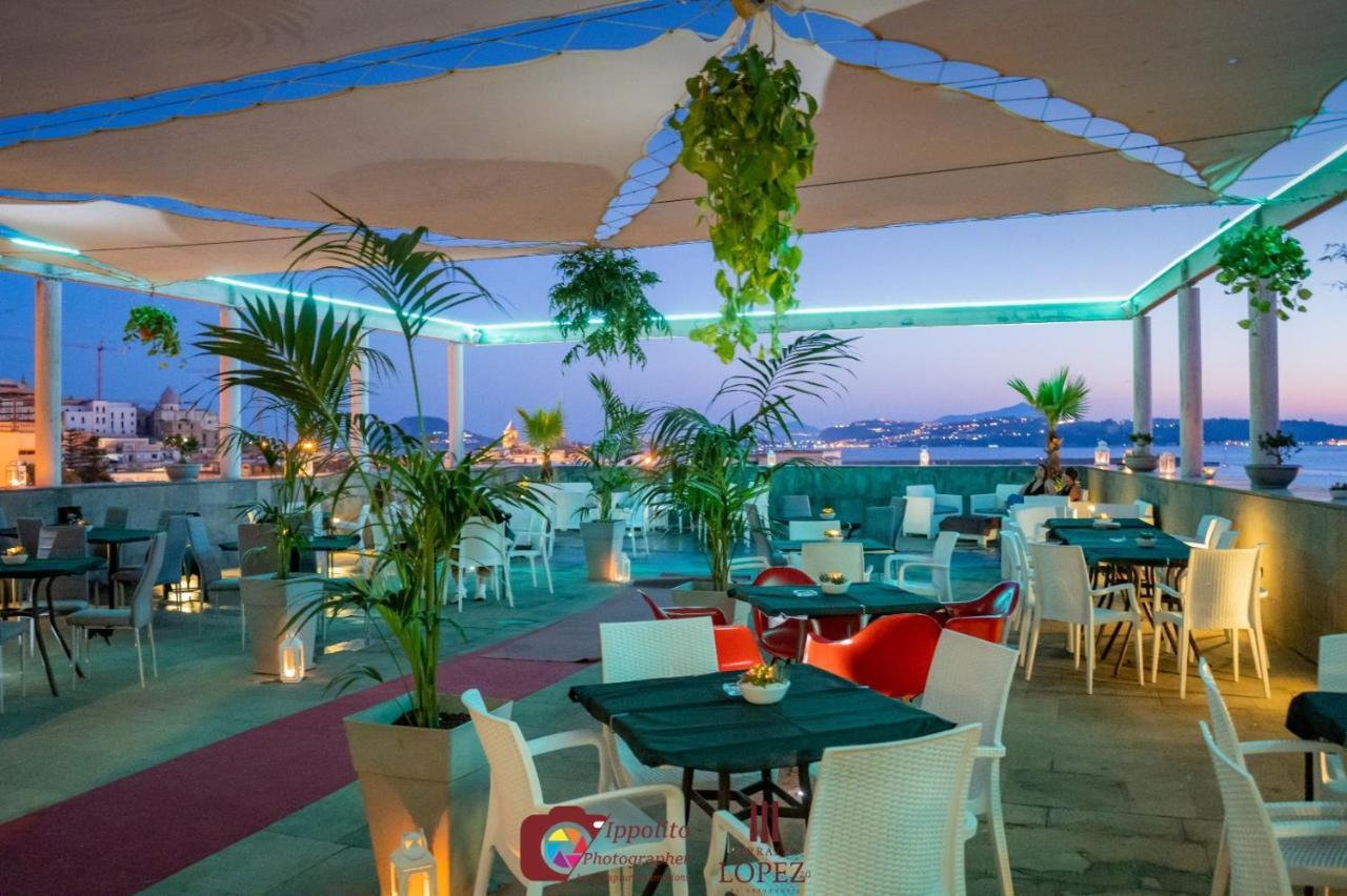 Hotel Terme Neronensis Pozzuoli Ngoại thất bức ảnh