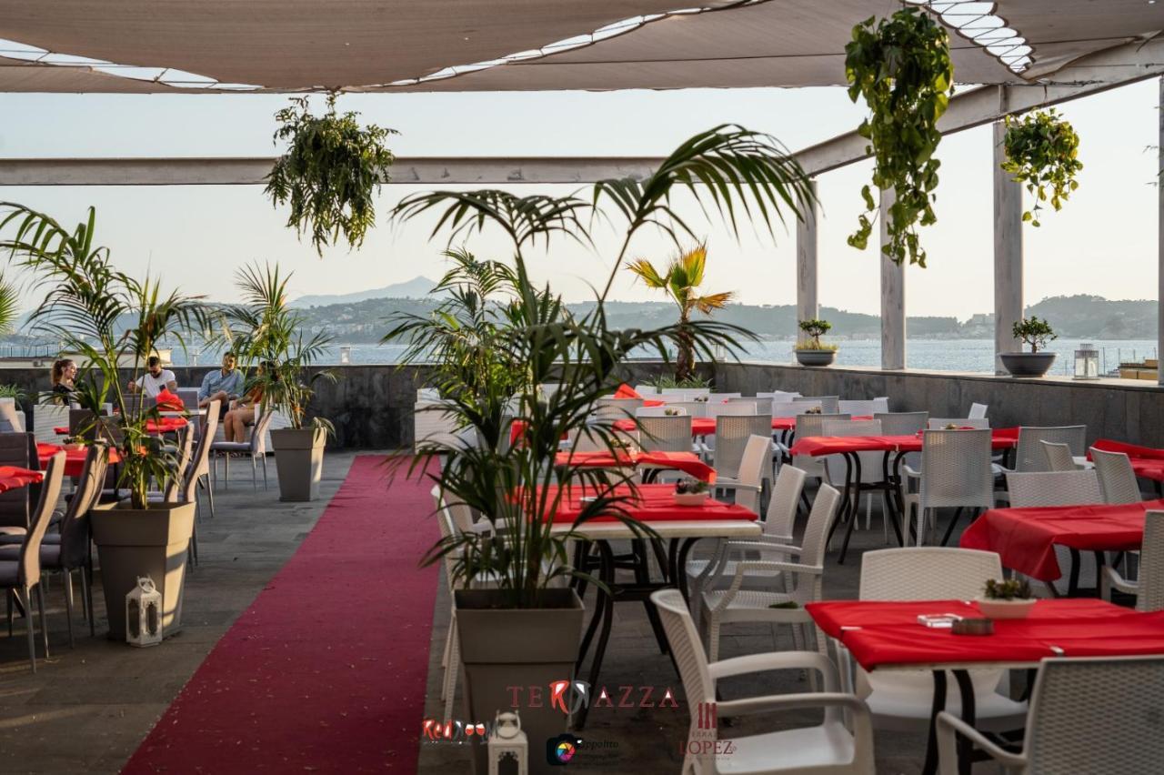 Hotel Terme Neronensis Pozzuoli Ngoại thất bức ảnh