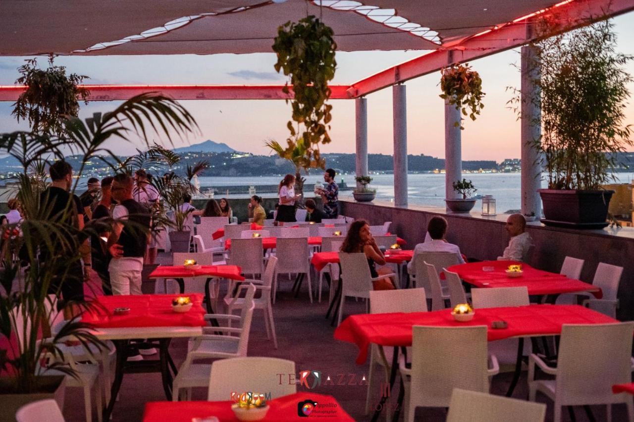 Hotel Terme Neronensis Pozzuoli Ngoại thất bức ảnh