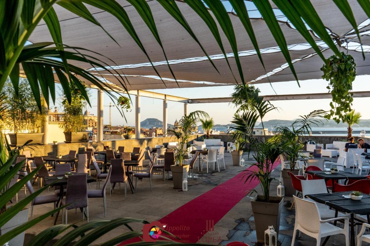 Hotel Terme Neronensis Pozzuoli Ngoại thất bức ảnh