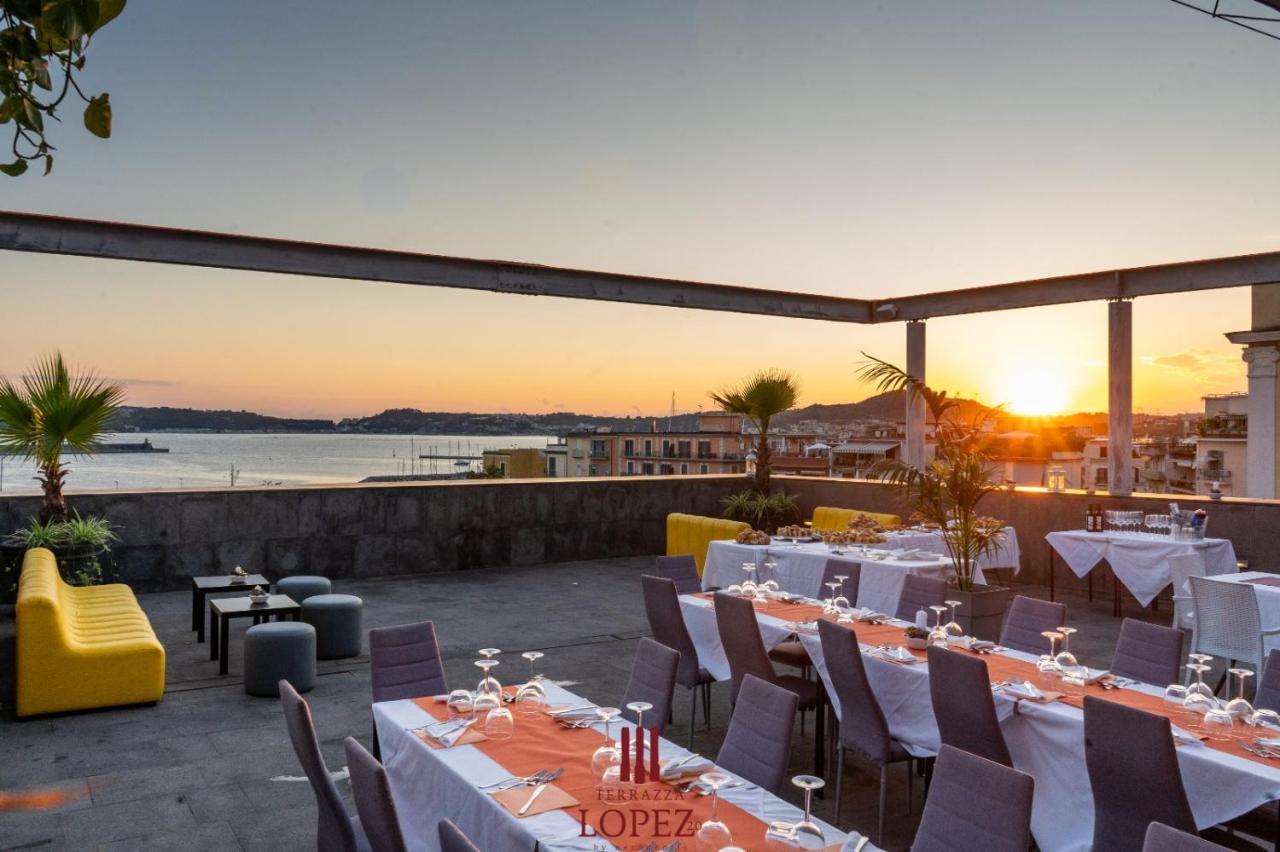 Hotel Terme Neronensis Pozzuoli Ngoại thất bức ảnh