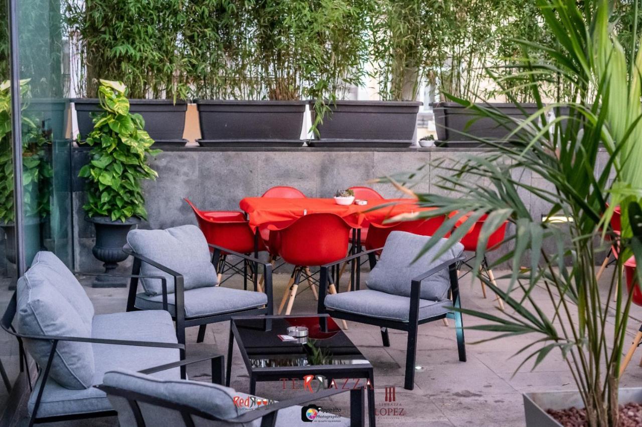 Hotel Terme Neronensis Pozzuoli Ngoại thất bức ảnh