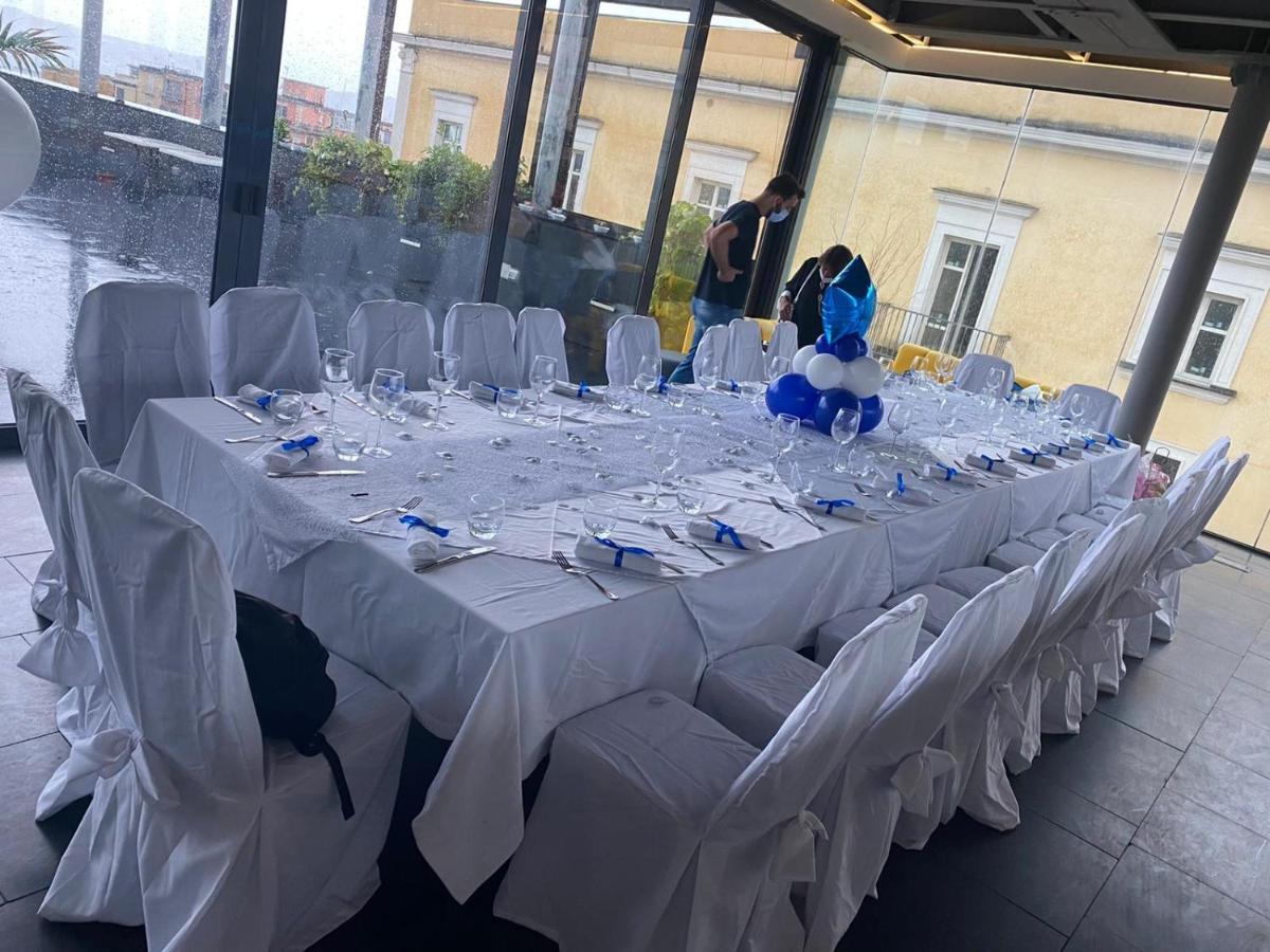 Hotel Terme Neronensis Pozzuoli Ngoại thất bức ảnh