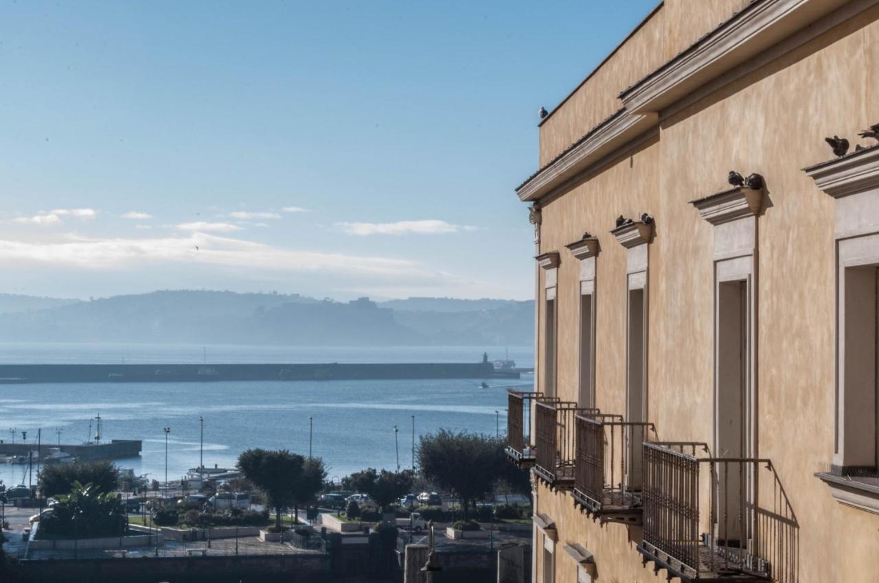 Hotel Terme Neronensis Pozzuoli Ngoại thất bức ảnh