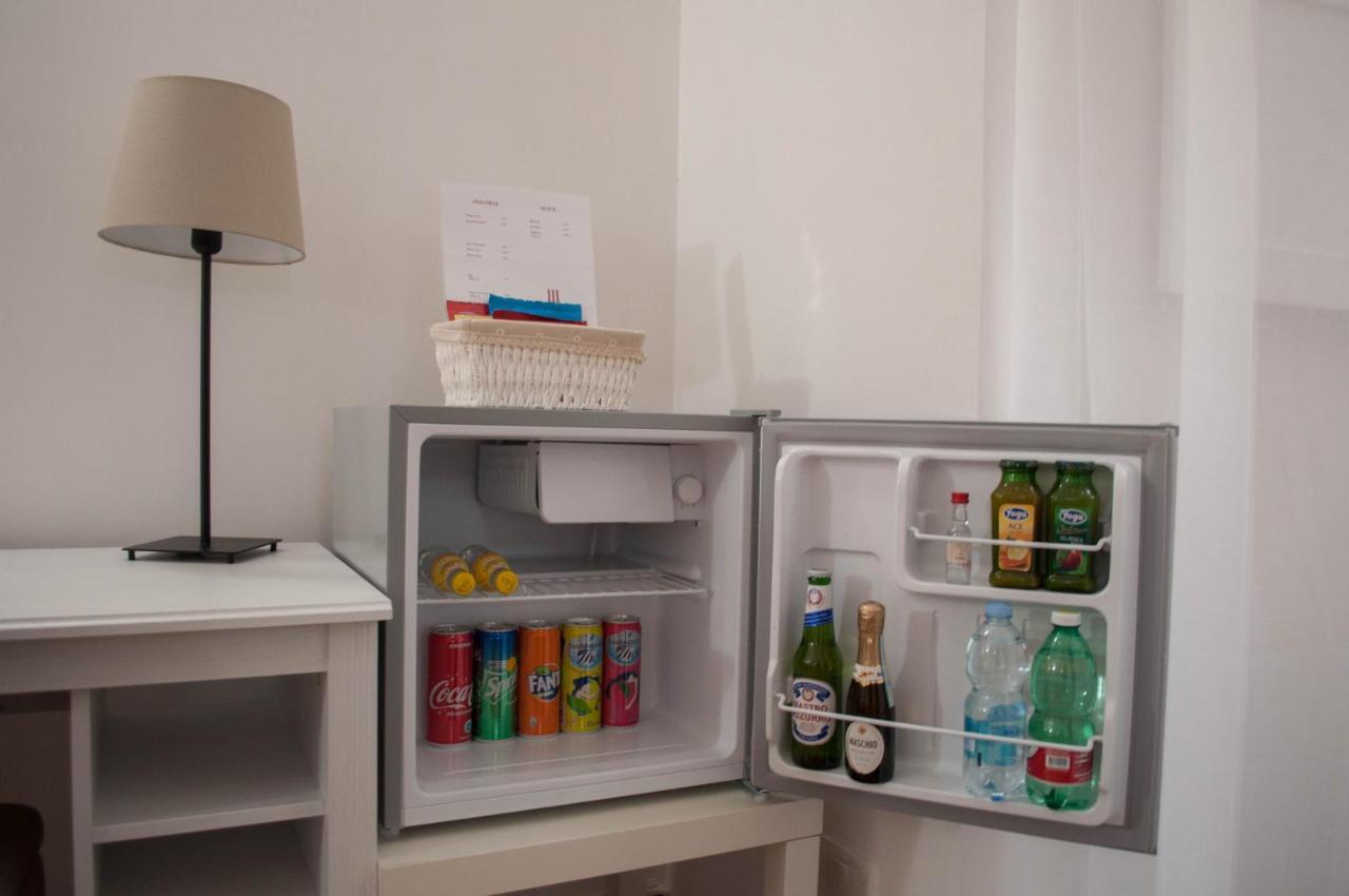 Hotel Terme Neronensis Pozzuoli Ngoại thất bức ảnh