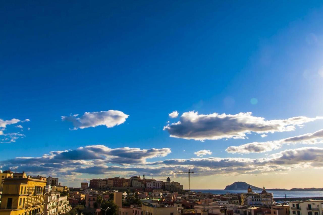 Hotel Terme Neronensis Pozzuoli Ngoại thất bức ảnh