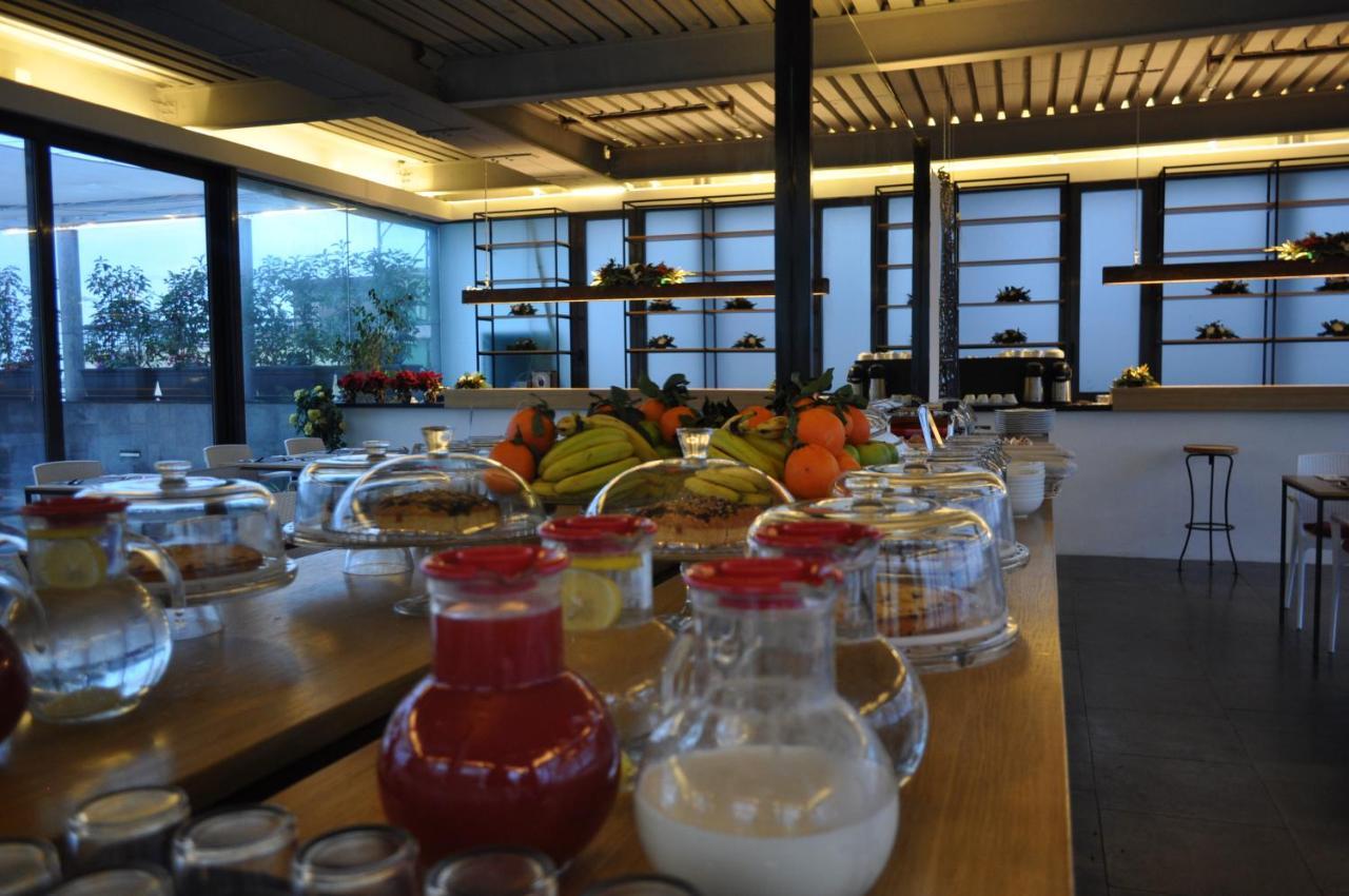 Hotel Terme Neronensis Pozzuoli Ngoại thất bức ảnh