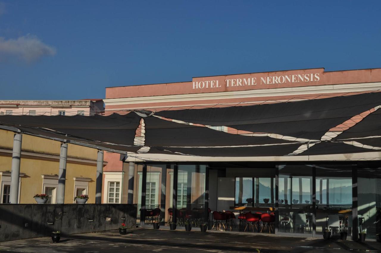 Hotel Terme Neronensis Pozzuoli Ngoại thất bức ảnh