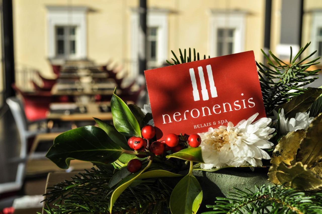 Hotel Terme Neronensis Pozzuoli Ngoại thất bức ảnh