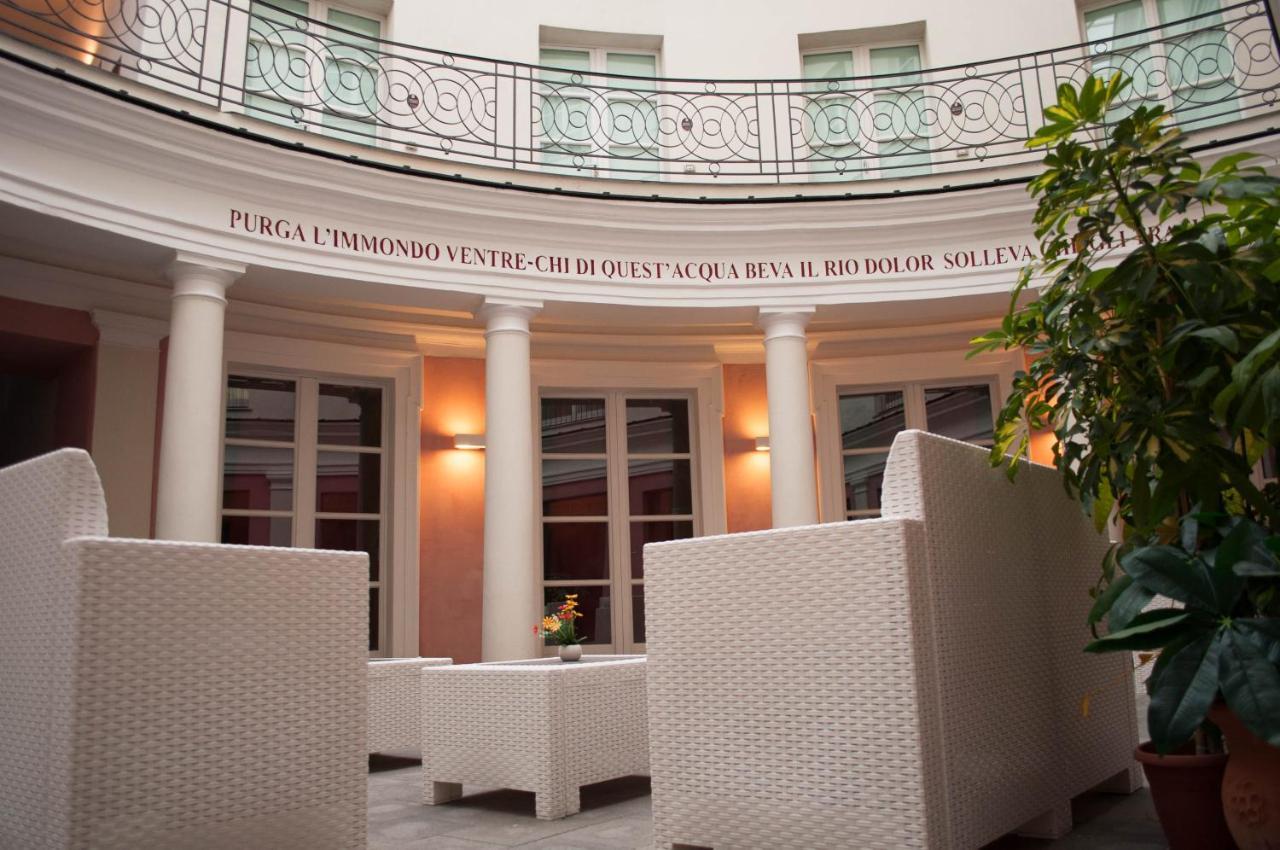 Hotel Terme Neronensis Pozzuoli Ngoại thất bức ảnh