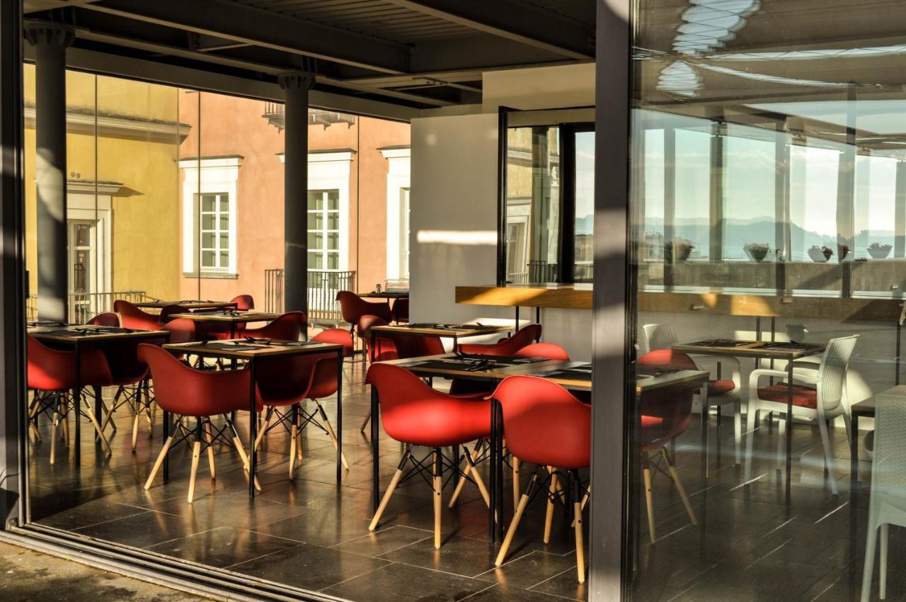 Hotel Terme Neronensis Pozzuoli Ngoại thất bức ảnh
