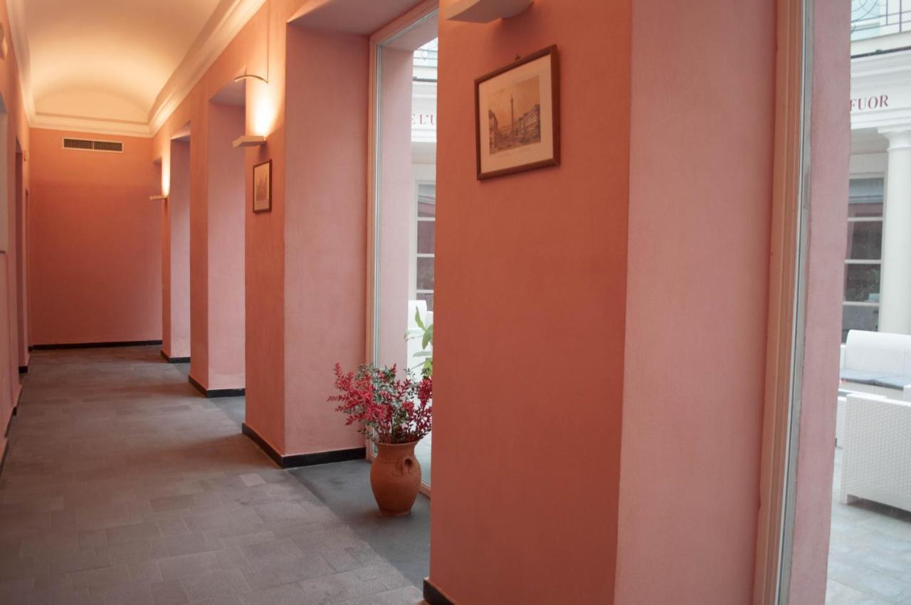 Hotel Terme Neronensis Pozzuoli Ngoại thất bức ảnh