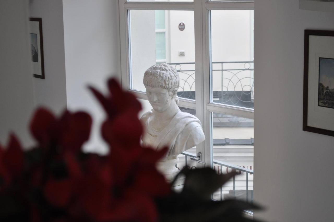 Hotel Terme Neronensis Pozzuoli Ngoại thất bức ảnh