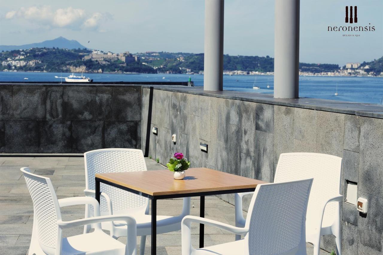 Hotel Terme Neronensis Pozzuoli Ngoại thất bức ảnh