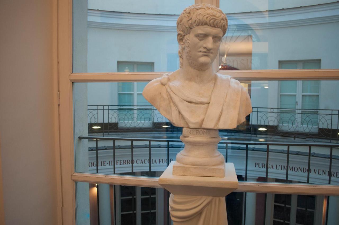 Hotel Terme Neronensis Pozzuoli Ngoại thất bức ảnh