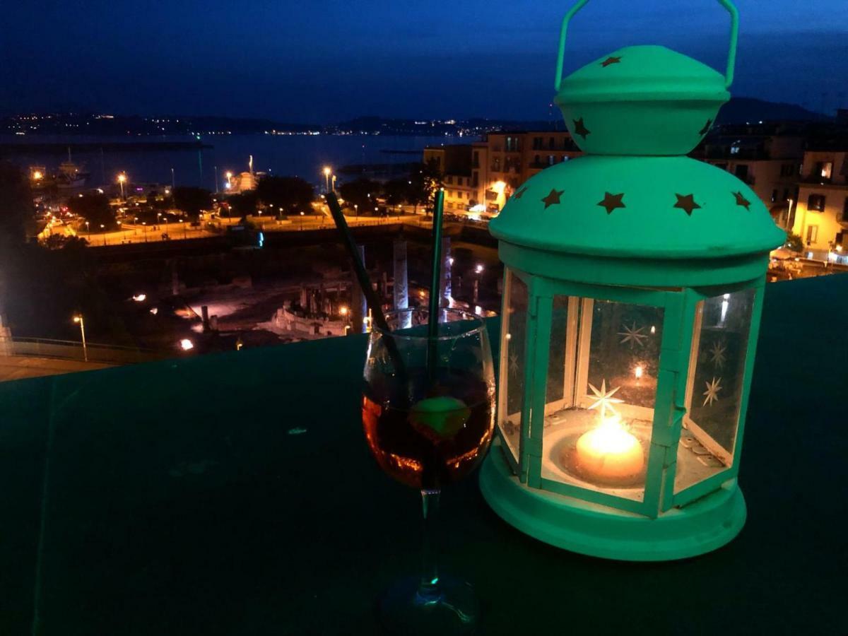 Hotel Terme Neronensis Pozzuoli Ngoại thất bức ảnh