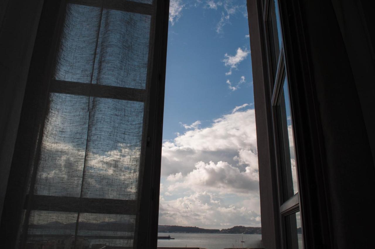 Hotel Terme Neronensis Pozzuoli Ngoại thất bức ảnh