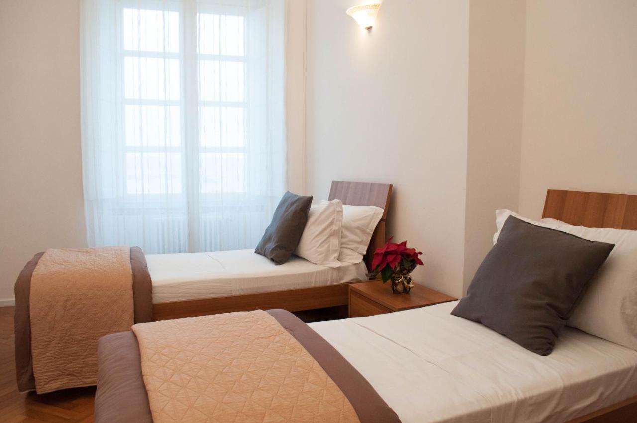 Hotel Terme Neronensis Pozzuoli Ngoại thất bức ảnh